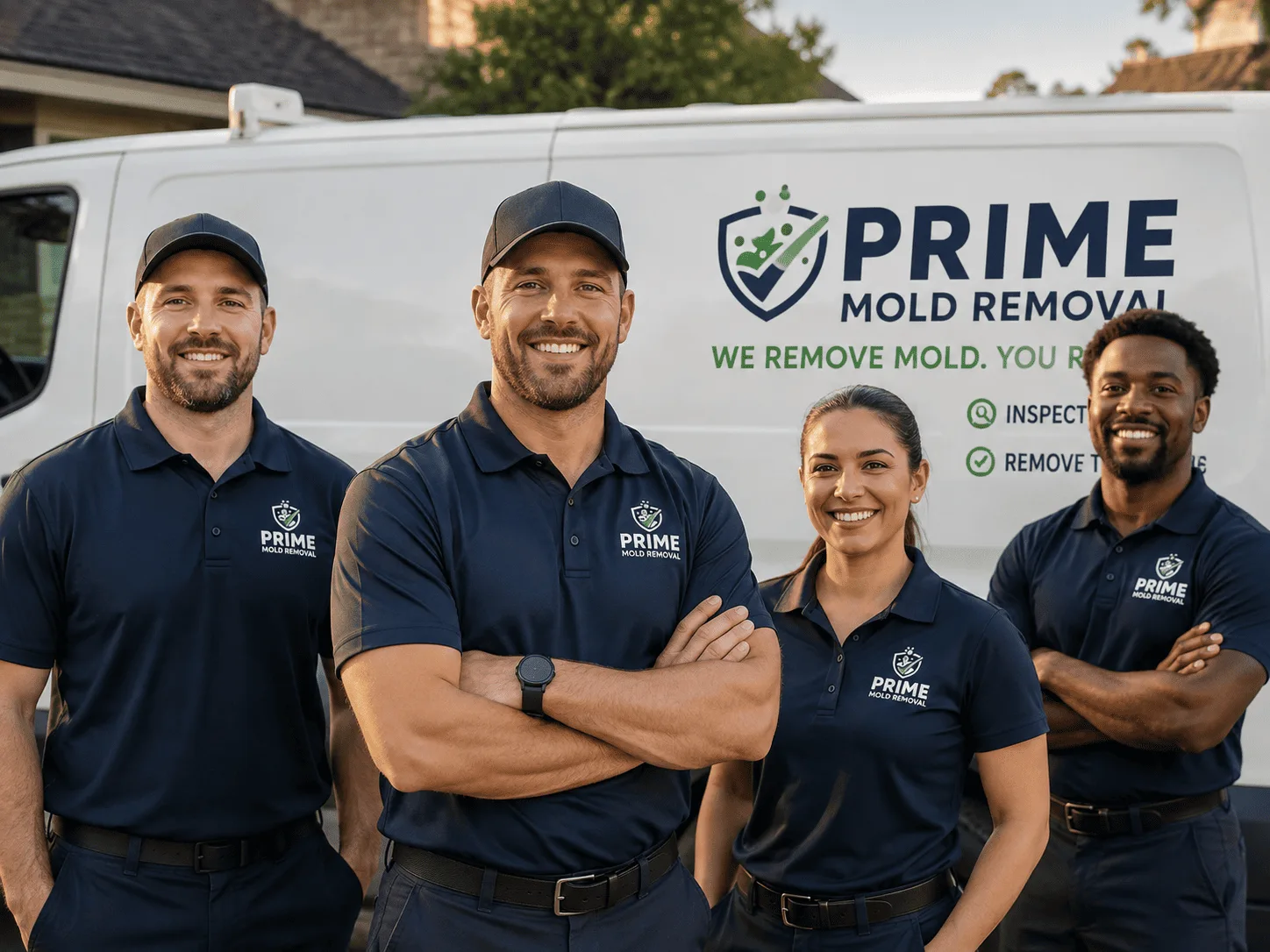 Mold Inspection in Kinsman, IL near me